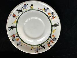 Kleiner Kinder-Teller Langenthal 1935