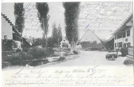 Möhlin Strassenpartie