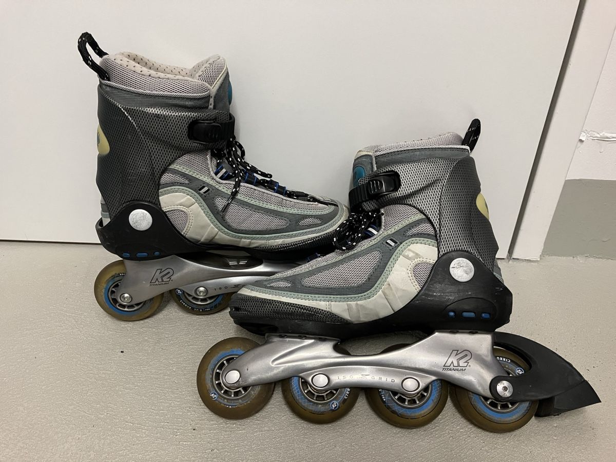K2 Patins à roul. & inline: K2 Inline Skates – D'occasion à Wettingen par BAG4478 2