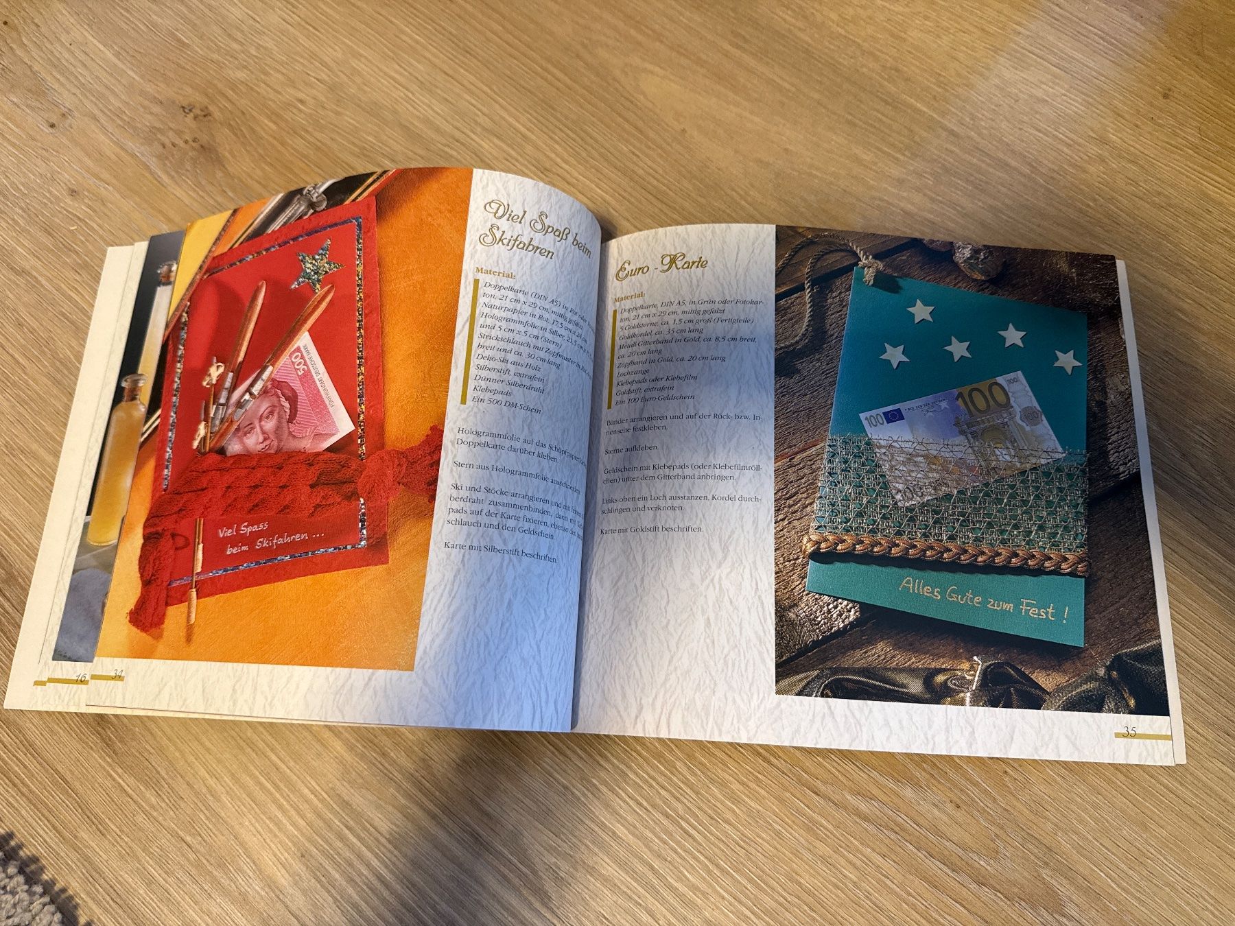 Libri: Bastelbuch Festlich verpackt – Usato da Andelfingen venduto da Judy0007 3
