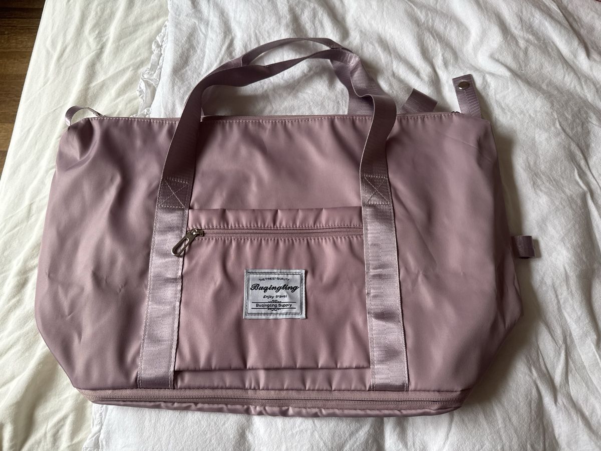 Taschen: Reisetasche gross – Gebraucht aus Zürich von funkelnderstern
