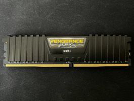 Corsair Vengeance LPX DDR4 RAM – 16 GB (2x 8GB)
