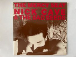 Nick Cave & The Bad Seeds -The Mercy Seat - 7“ Single Vinyl