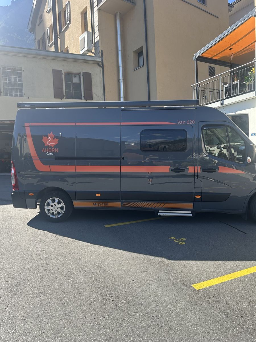 Ahorn Veicoli da campeggio: Ahorn van 620 Camper – Nuovo (secondo la descrizione) da Glis venduto da maf_ph9k 2