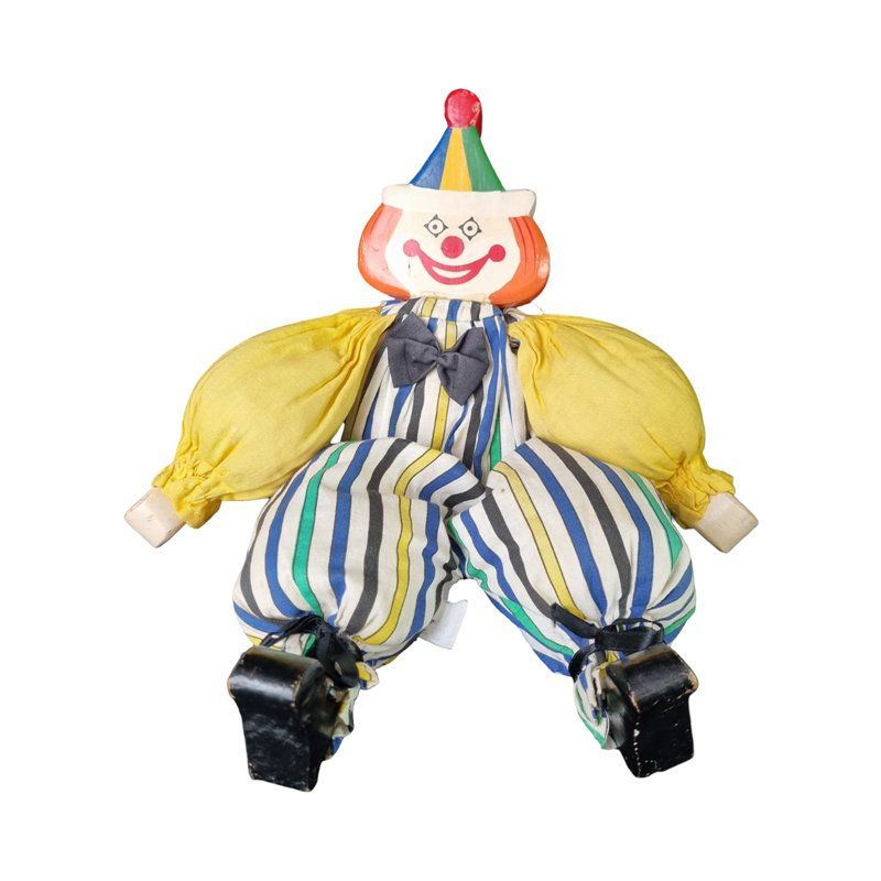 Figurines: Dekofigur "Clown" | 38 cm – D'occasion à Wangen b. Olten par Restwert_Wangen 1