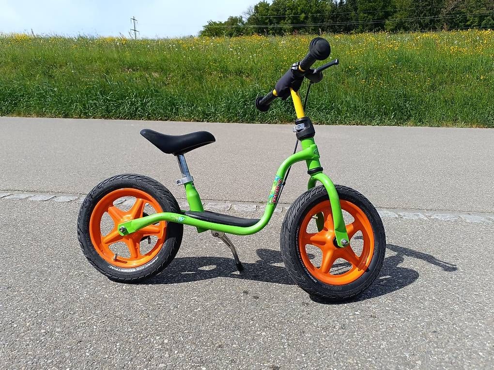 Puky Veicoli per bambini: Laufrad Puky 12 Zoll – Usato da Merenschwand venduto da rebirobi 1