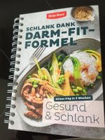 Schlank Dank Darm-Fit-Formel Betty Bossi
