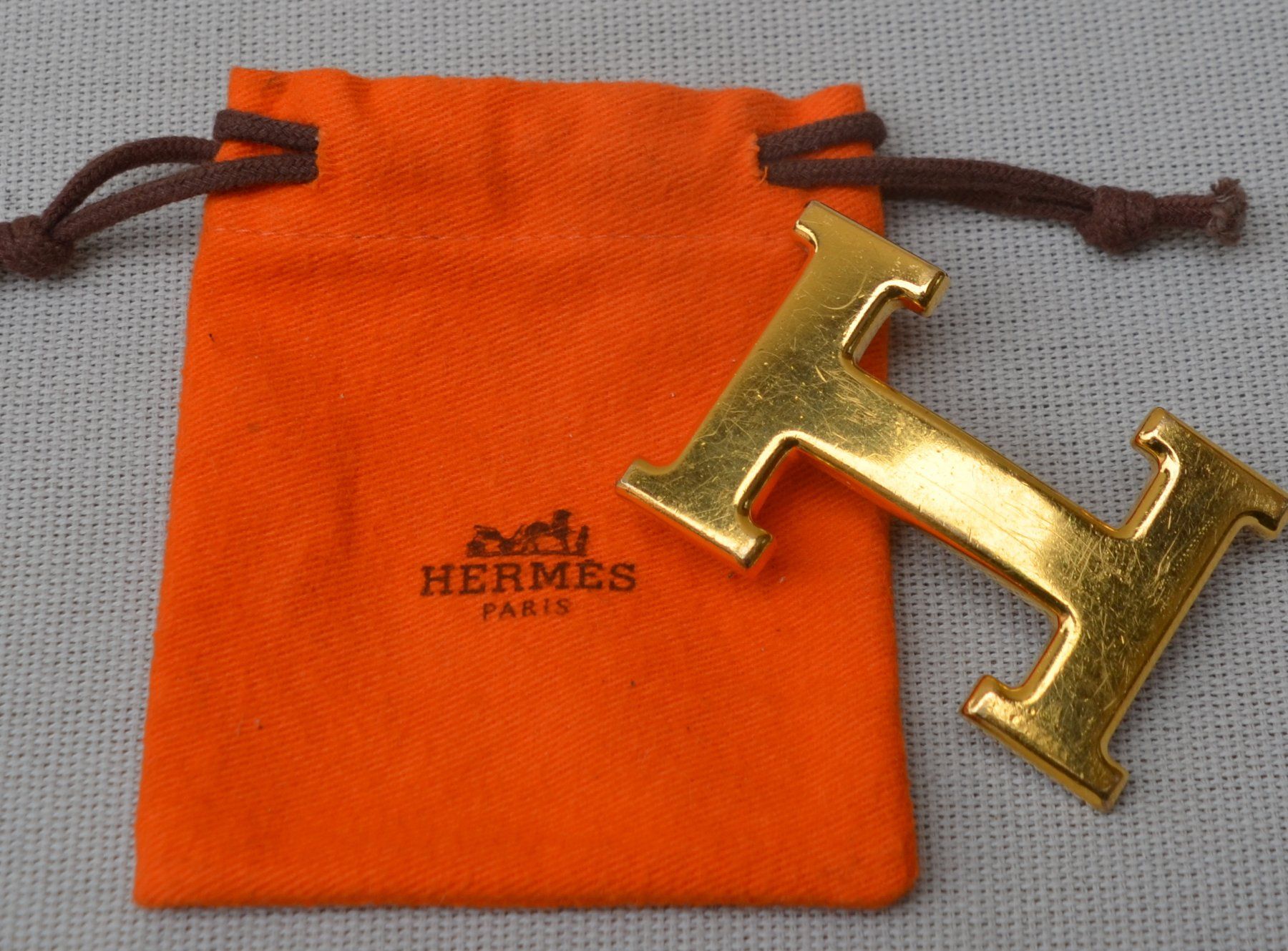 Hermès Cinture: Hermès boucle / Schnalle – Usato da Collonges venduto da Auganien 2