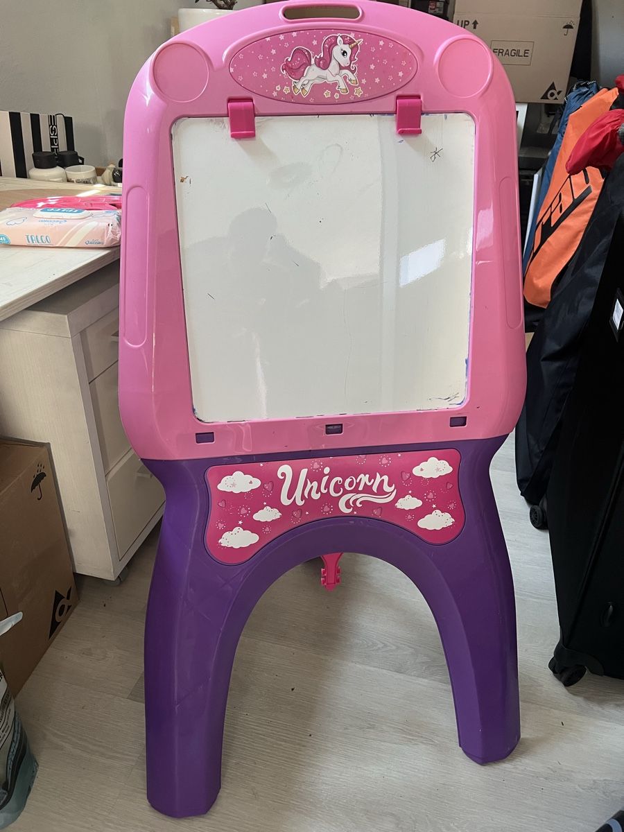 Giocattoli: Kinder-Maltafel – Usato da Safenwil venduto da sisaaa