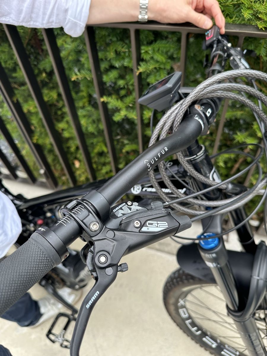 Mondraker Vélos: Mondraker Crafty R 260km only! – D'occasion à Zürich par sarah_maria0206 4