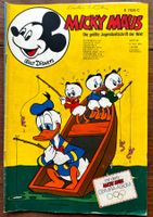 Micky Maus Nr. 28   8.7.1972  2027 für 55 Jahre Geburtstage