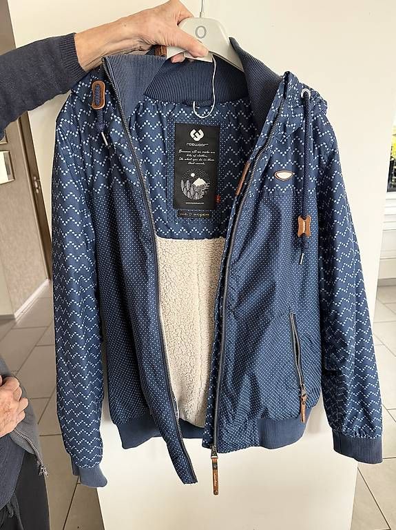 Giacche: Skijacke Raegwear – Usato da Illnau venduto da mei_8cyp