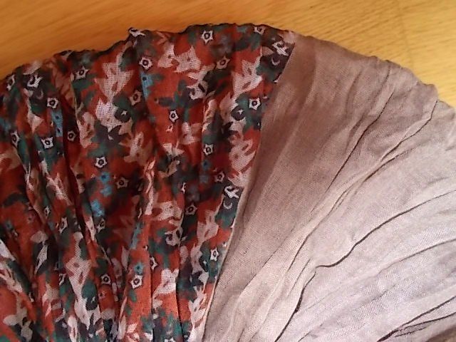 Foulards, Tücher & Schals: Toller Schal – Neu (gemäss Beschreibung) aus Chexbres von indi03 1