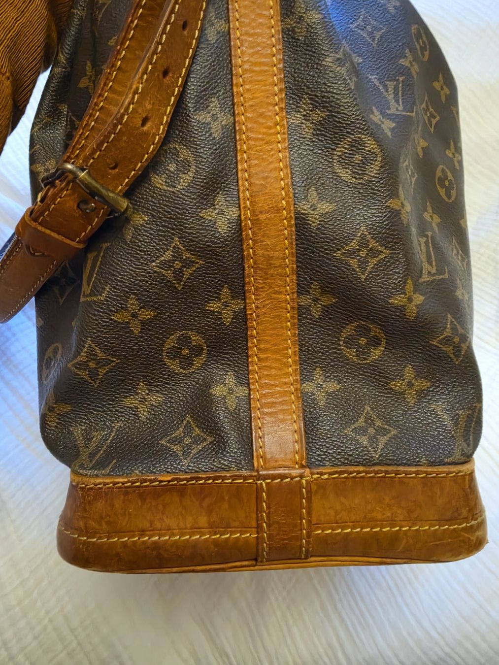 Louis Vuitton Borse da donna: Louis Vuitton Noe Grande – Usato da St. Gallen venduto da heartbug 9