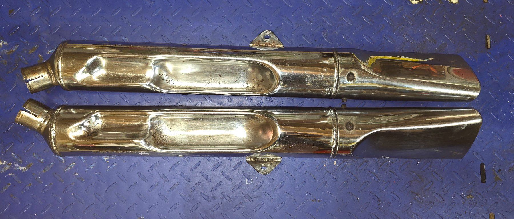 Honda Sistemi di scarico: Honda Goldwing GL1500 + GL1500SE – Usato da Hauteville venduto da Alain011111116 1