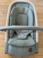 Maxi-Cosi Kori Babywippe – Grün, Holzoptik