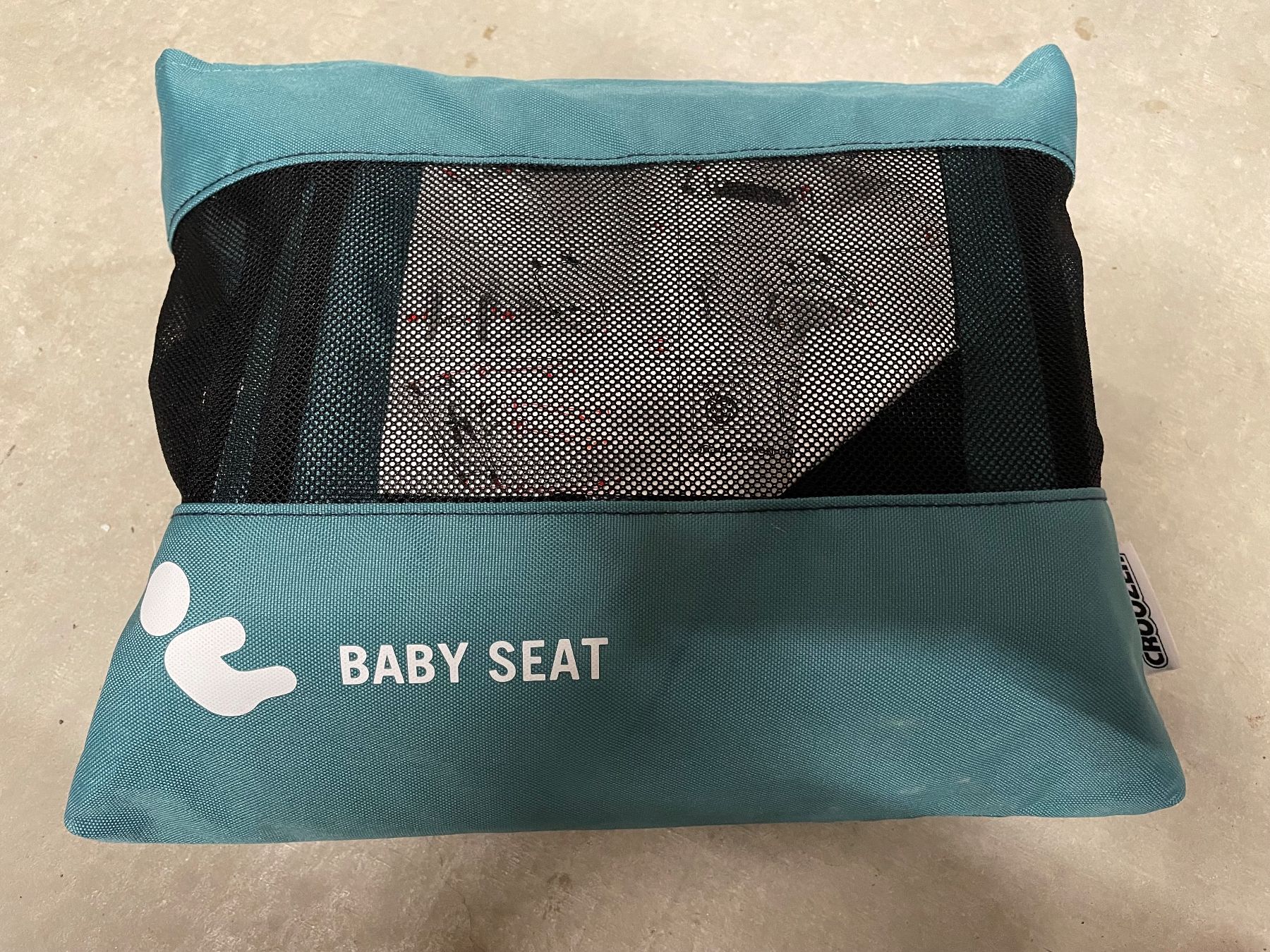 Amache: Croozer  BabySitz neu – Nuovo (secondo la descrizione) da Weinfelden venduto da jos_7qnh