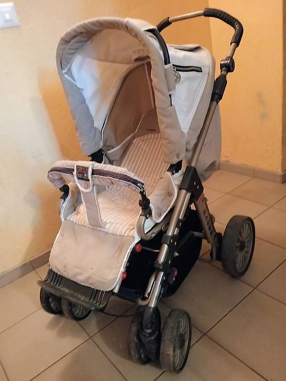 Kinderwagen: Kinderwagen  – Gebraucht aus Kreuzlingen von ale_g7cq
