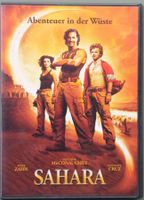 DVD D/E - Sahara, Abenteuer in der Wüste