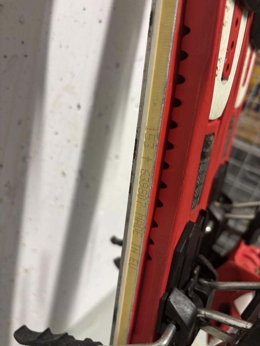 Nordica Skis: Ski Nordica Dobermann GS gebraucht – Gebraucht aus Matzingen von cel_7fyw 1