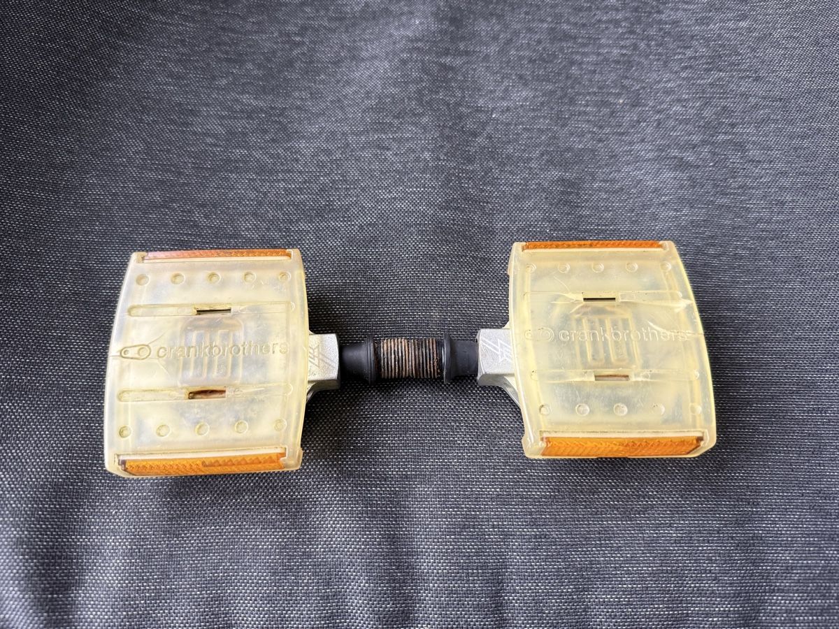 Ersatzteile: Crank Brothers Velo Pedalen – Gebraucht aus Giswil von urr_7c5j 4