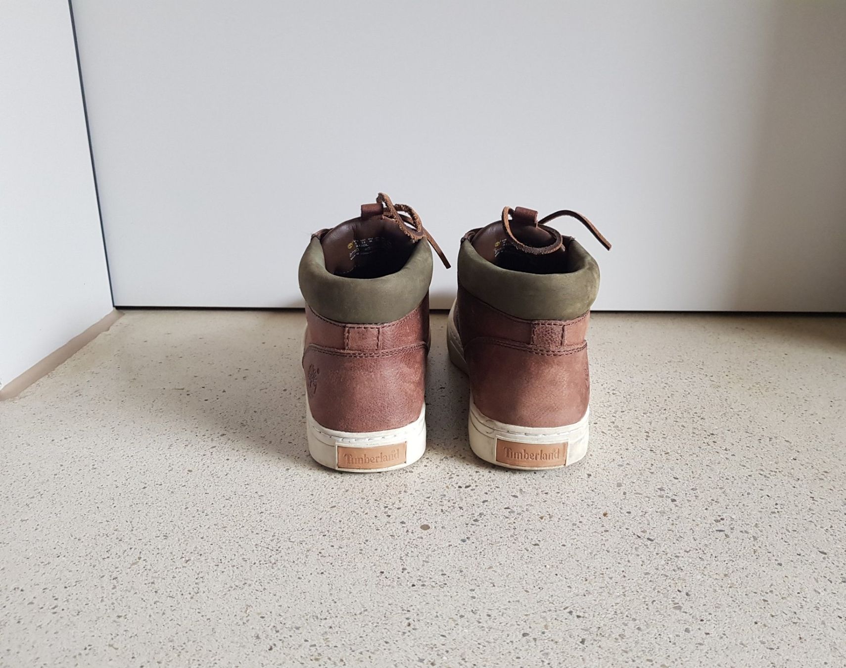 Timberland Scarpe da uomo: Timberland Herrenschuh Grösse 44 – Usato da Basel venduto da Birs868 2