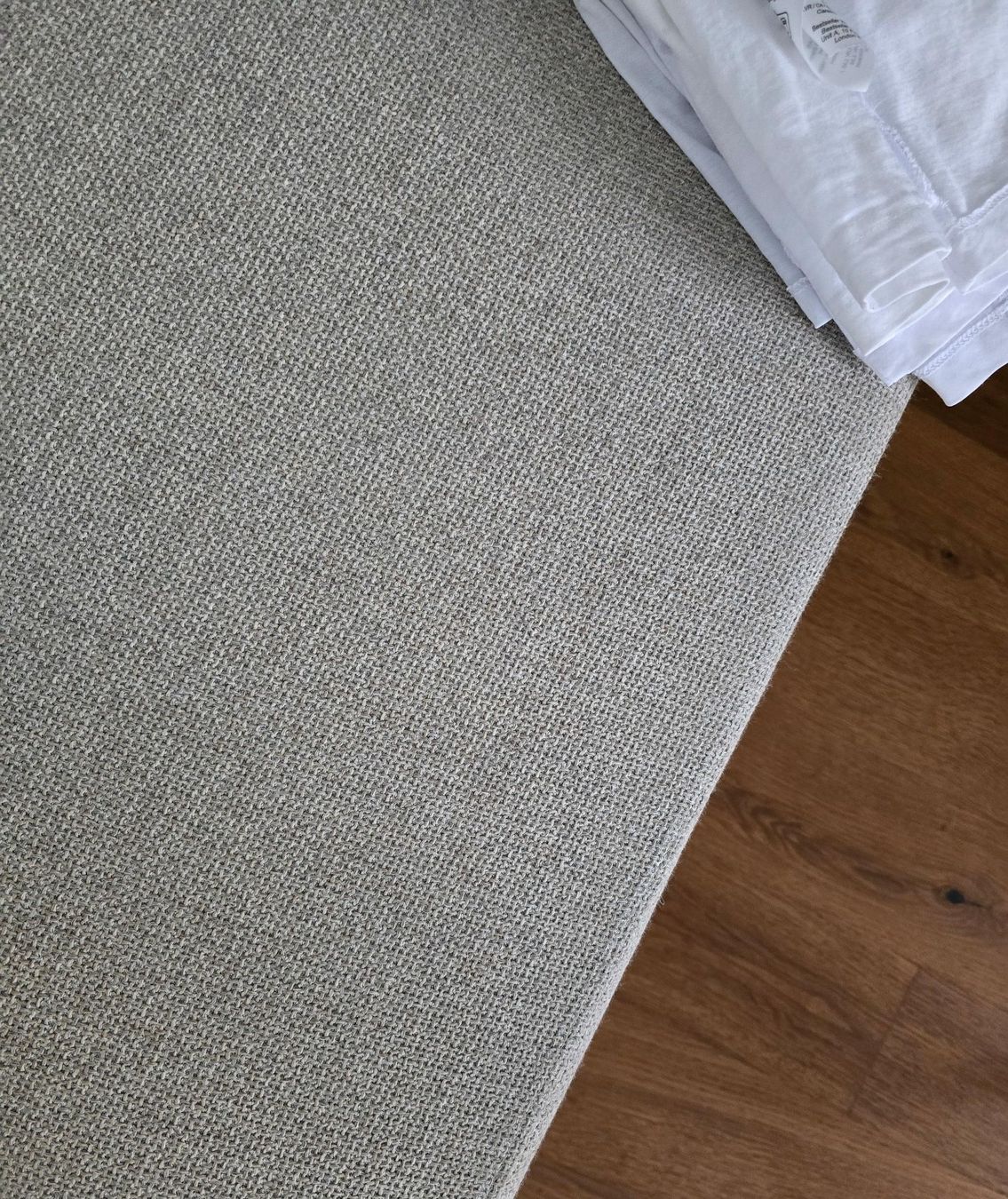 Sofas: Couch Ecksofa L-Form beige – D'occasion à Oberrohrdorf par Normstrich 5