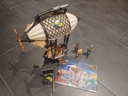 Playmobil Zeppelin