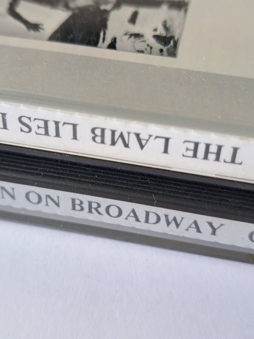 CDs: Cd Genesis - The Lamb lies down Broadway – Gebraucht aus Pully von bro_n52j 1