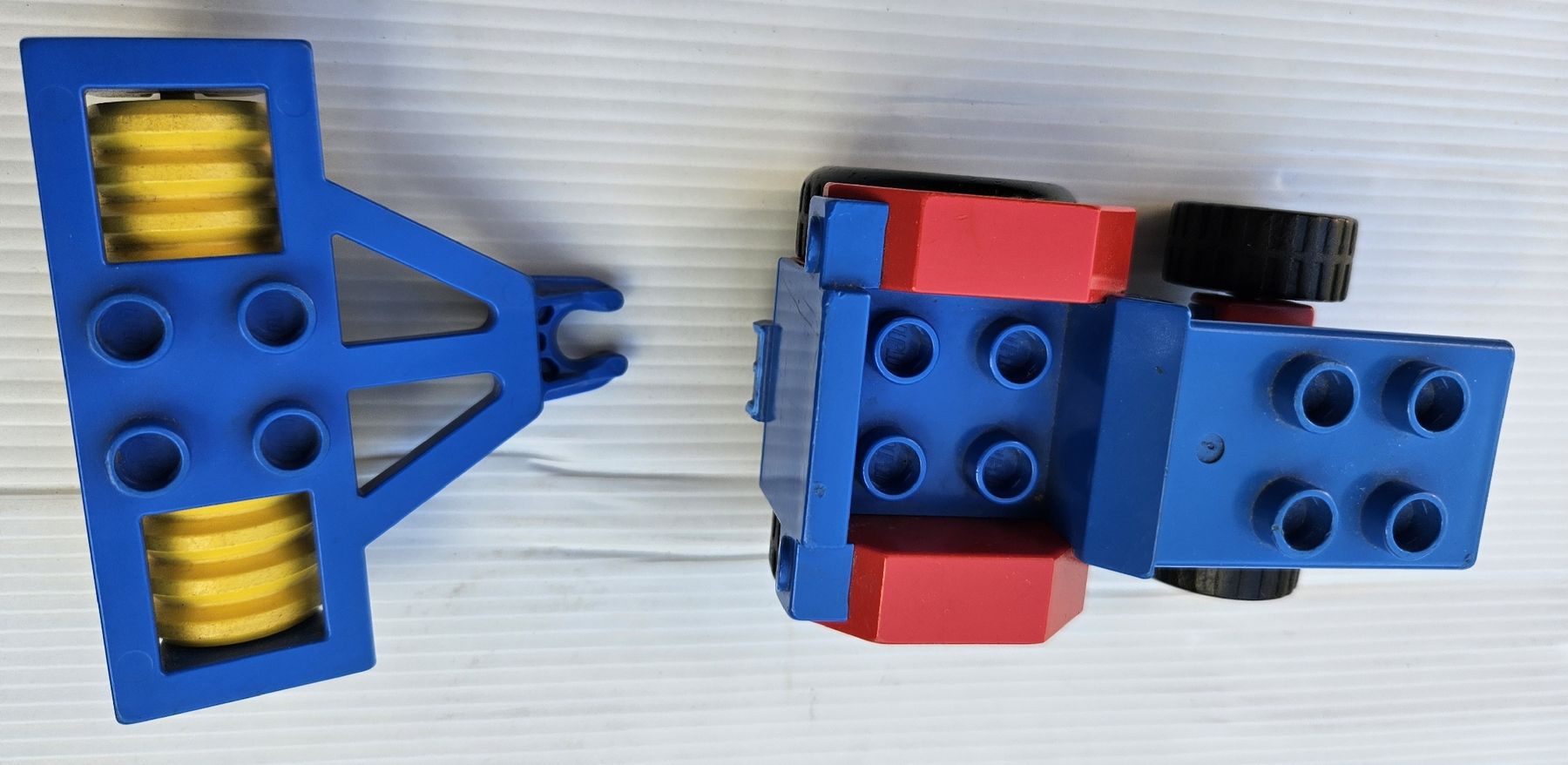 Kit di costruzioni: Duplo – Usato da Münchenstein venduto da vitalfit 5