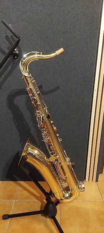 Yamaha Strumenti musicali: Saxophone tenor yamaha YTS 23 – Usato da Ollon VD venduto da apexglide 3