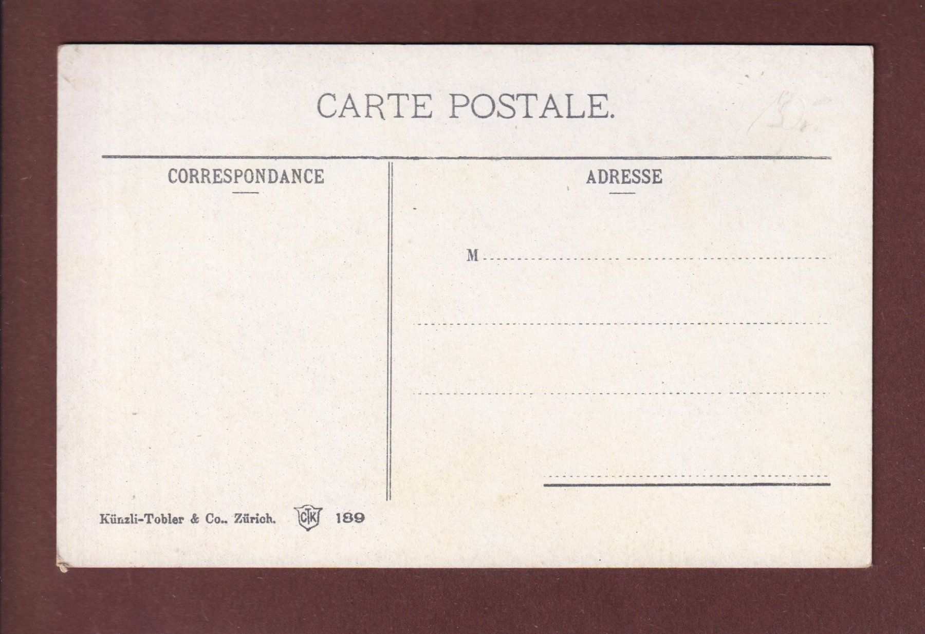 Cartes postales: LAUSANNE - Rue Centrale – D'occasion à Pully par nicecards 1