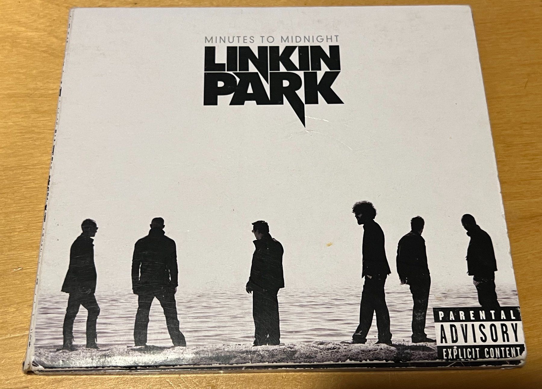 CD: 3x Linkin Park CDs – Usato da Müllheim Dorf venduto da Sleepnot 1