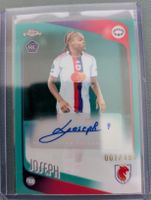 Liana Joseph RC Auto /199 – Topps Chrome UWCL 2025/26 – OL