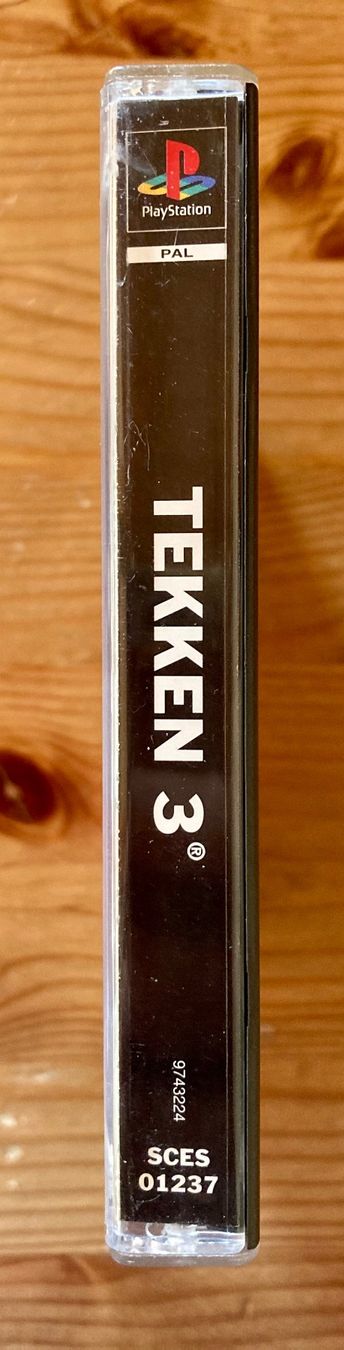 Sony Spiele: Tekken 3 - PS1 – Gebraucht aus Zürich von Djmotionch 5