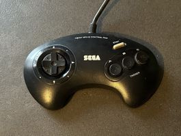 Original Sega Mega Drive Controller