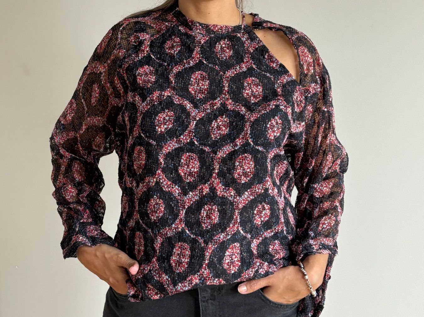 Chemisiers: Isabel Marant Bluse – D'occasion à Affoltern am Albis par b-arte