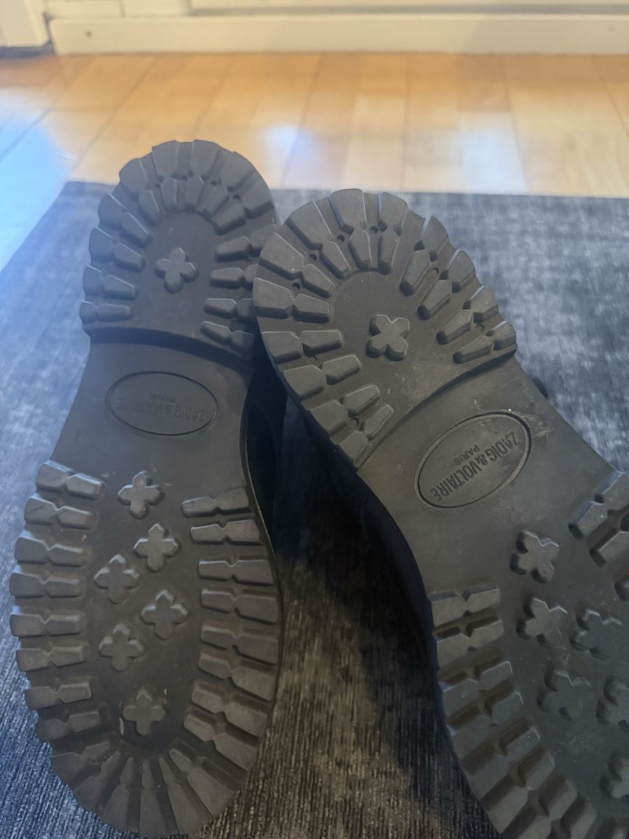 Scarpe per cavalli: Zadig&Voltaire Boots – Usato da Zürich venduto da pinish 3