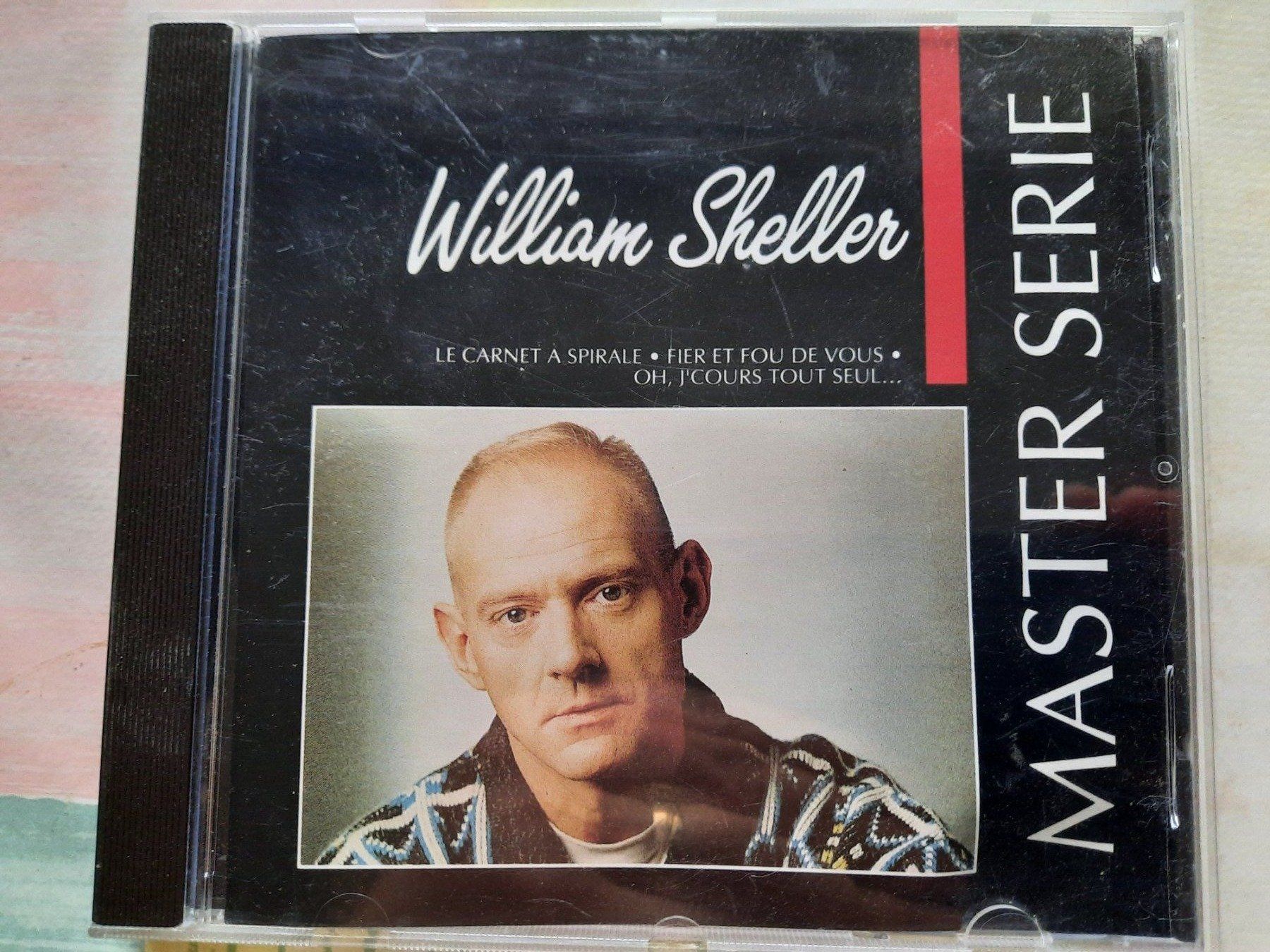 CD: CD William Sheller - Master Série – Usato da Pully venduto da bro_n52j