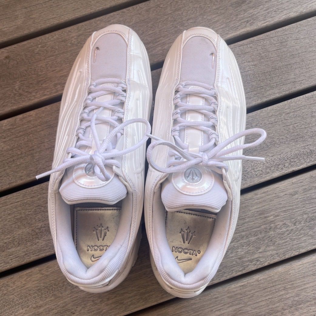 Nike Herrenschuhe: Nike NOCTA Hot Step 2 White – Neu (gemäss Beschreibung) aus Steinhausen von tyl_ylp7 2