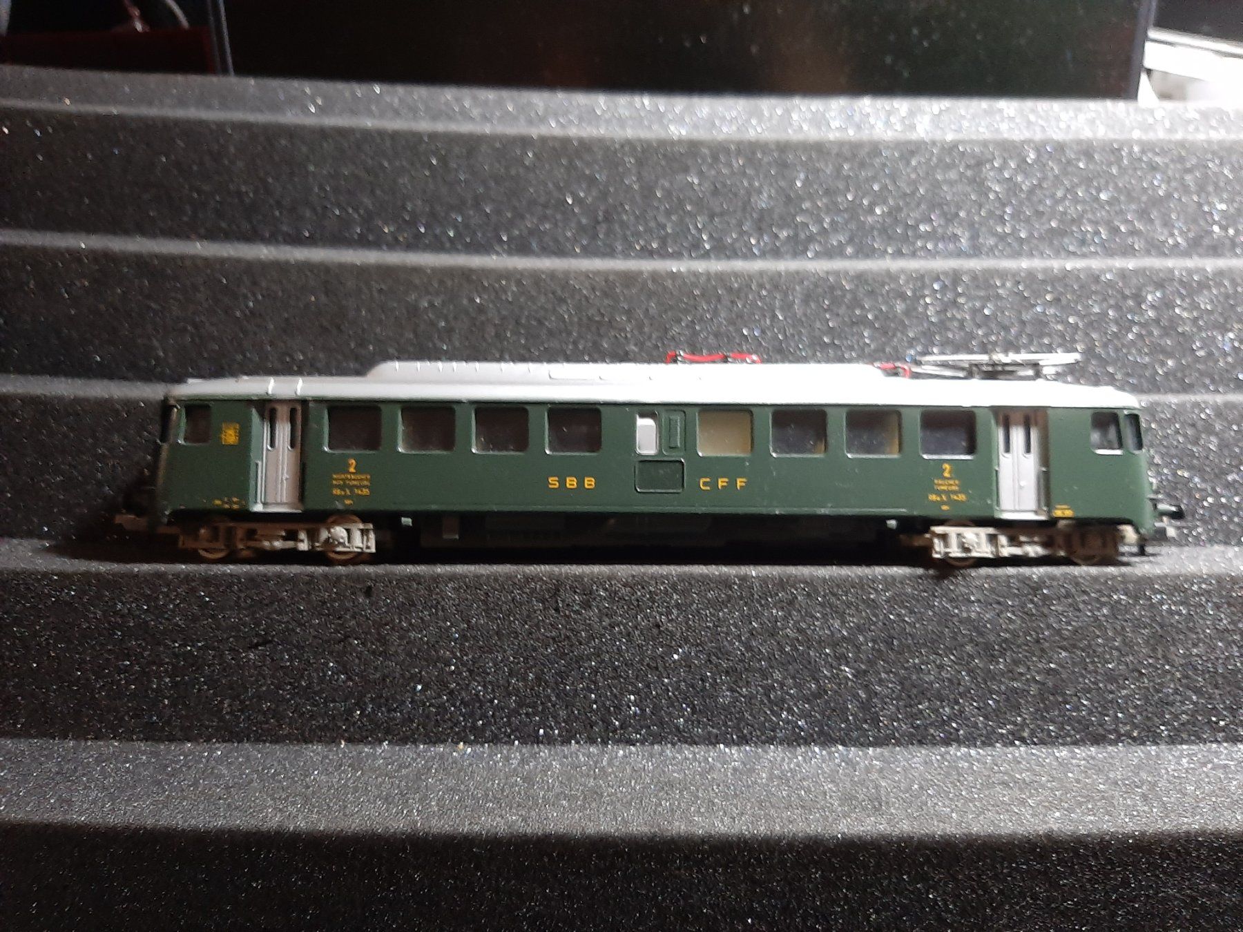 Lima Modelleisenbahnen: LIMA 1435 REF.24 – Gebraucht aus Avully von RIVALIS 1