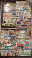 Album diverser Marken Frankreich / Ausland div.