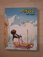 Pingu will segeln Buch guter Zustand