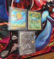 Pokémon 25th Celebration - Pikachu, Venusaur, Zekrom