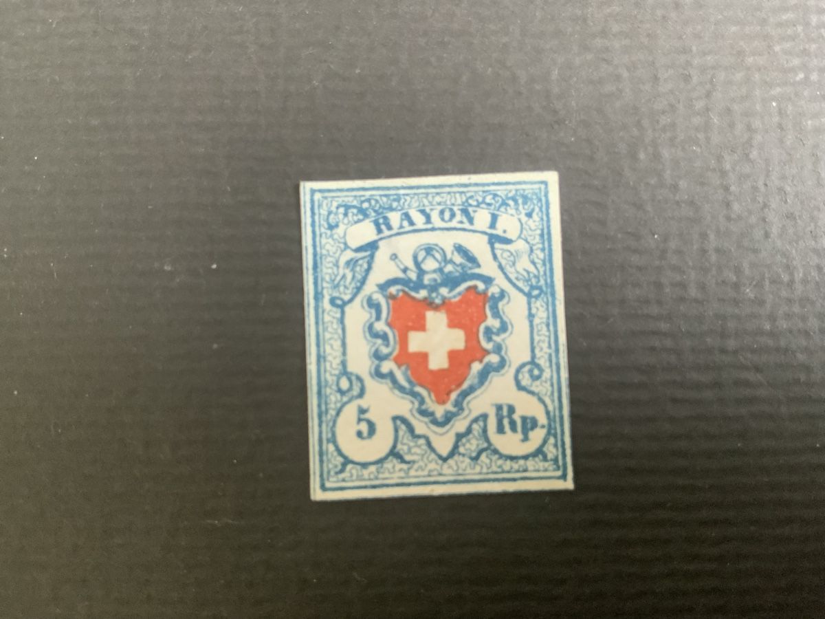 Tous les timbres: Rayon – Neuf (Voir description) à Binningen par chr_cr5n
