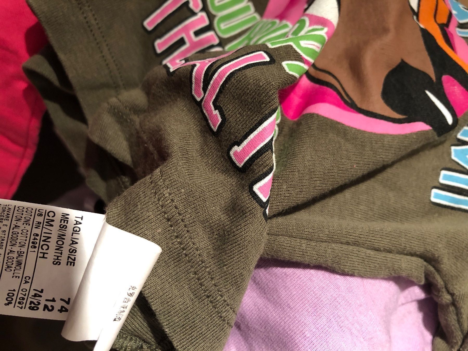 Maglioni & Felpe: Pull Benetton bebe 12 mois – Usato da MARLY venduto da AISLEE 1