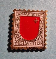 Pin Pro Juventute 1926 Schwyz