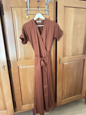 Twothirds Wickelkleid Grösse XS