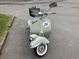 Vespa Faro Basso VM2T 1956