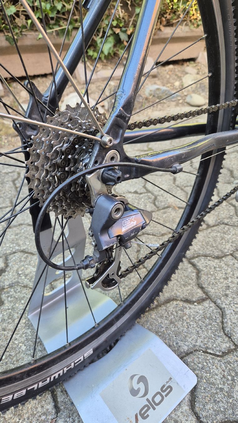 Velos: Velo ab Service – Gebraucht aus Oberhasli von Velo_Susak 8
